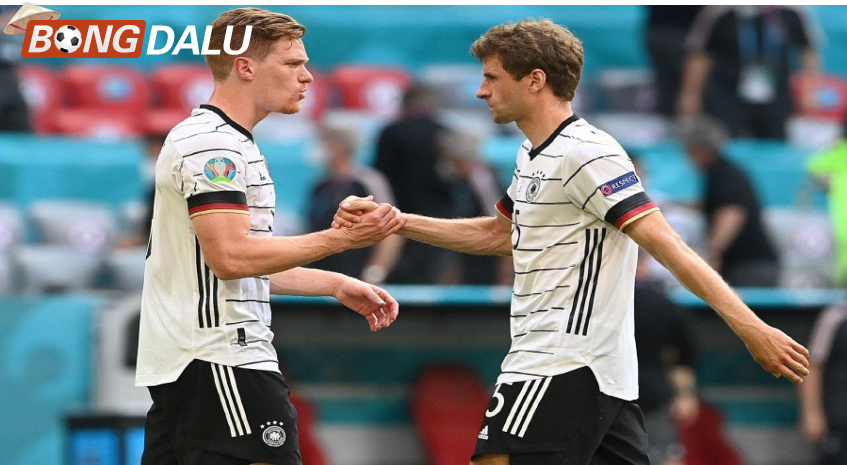 Bất ngờ soi kèo Đức vs Hungary