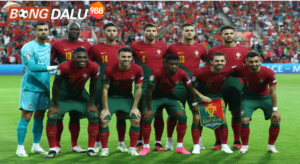 Bồ Đào Nha Euro 2024