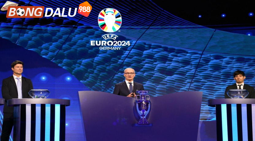 Bốc thăm vòng loại Euro 2024 Ý