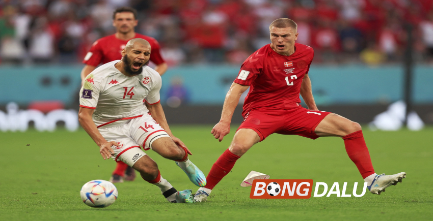 Đội hình soi kèo Đan Mạch vs Anh