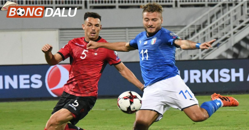 Dự đoán soi kèo Ý vs Albania