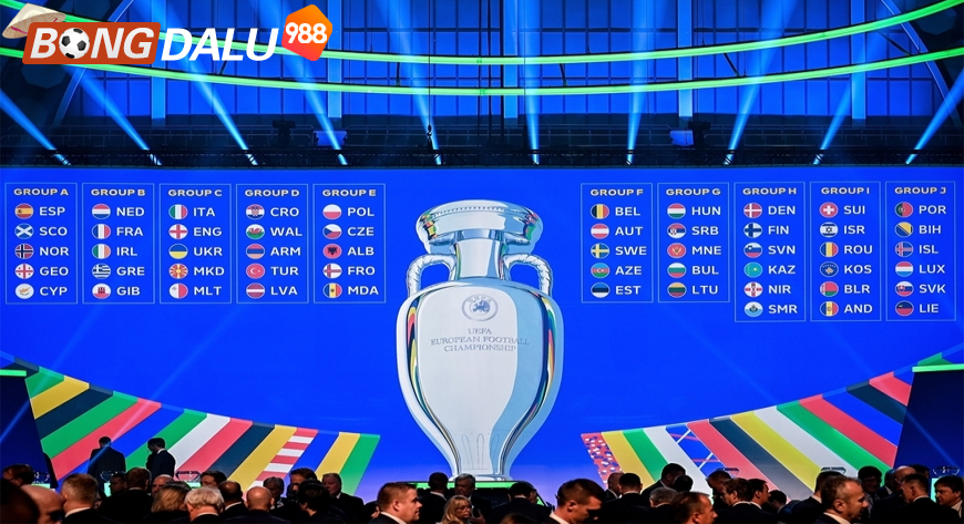 Vòng loại euro 2024