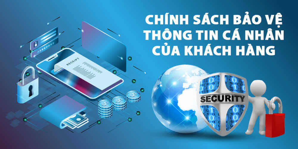 Tầm quan trọng của chính sách bảo mật đối với thành viên