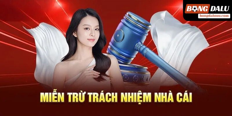 Miễn trừ trách nhiệm giúp nâng cao trải nghiệm người dùng